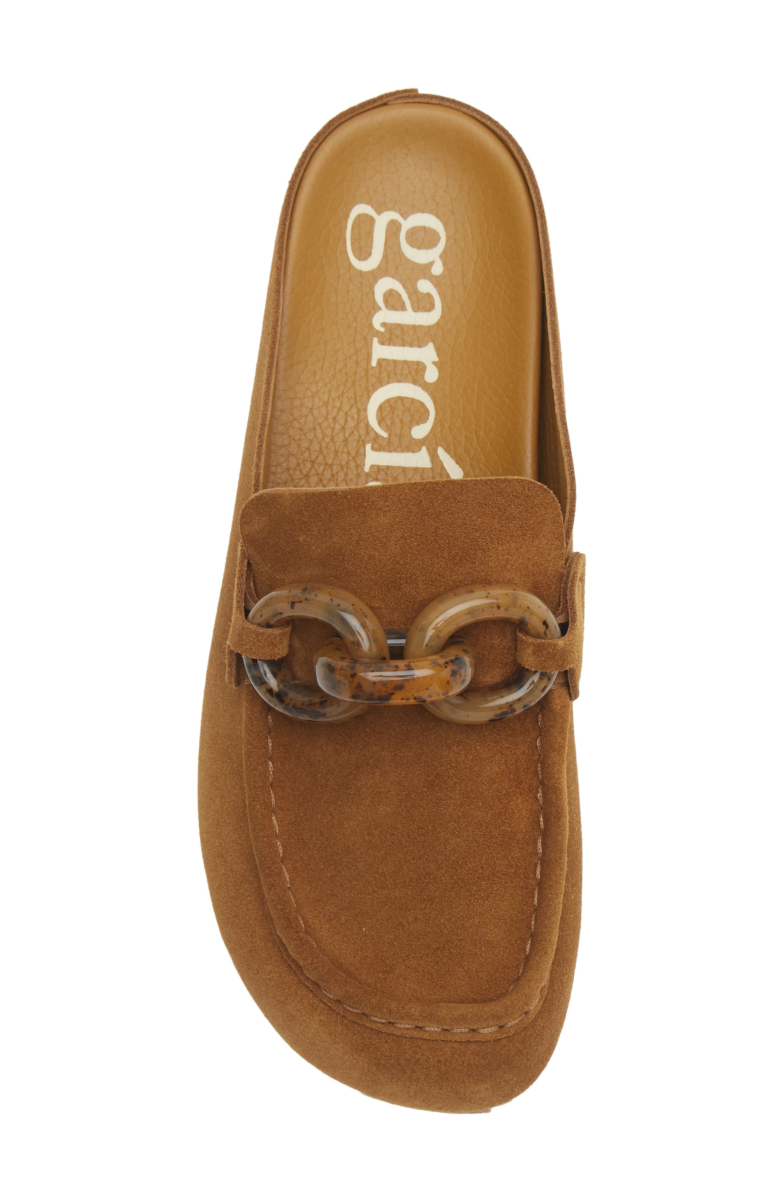 Pedro Garcia Bilma Leather Mule, Alternate, color, Alpaca Castoro-Tortoise