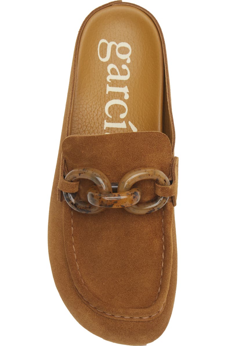 Pedro Garcia Bilma Leather Mule, Alternate, color, Alpaca Castoro-Tortoise