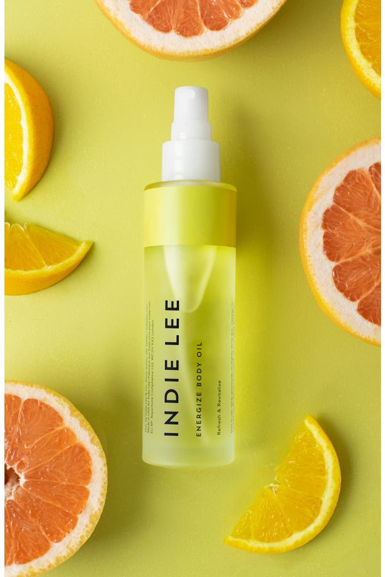 Energize Body Oil, Alternate, color, NO COLOR