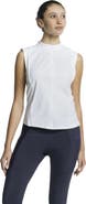 AVI Pickleball Volley Zip Sleeveless