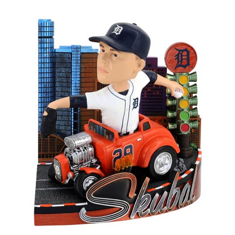 Tarik Skubal (Detroit Tigers) Motor City Bobblehead