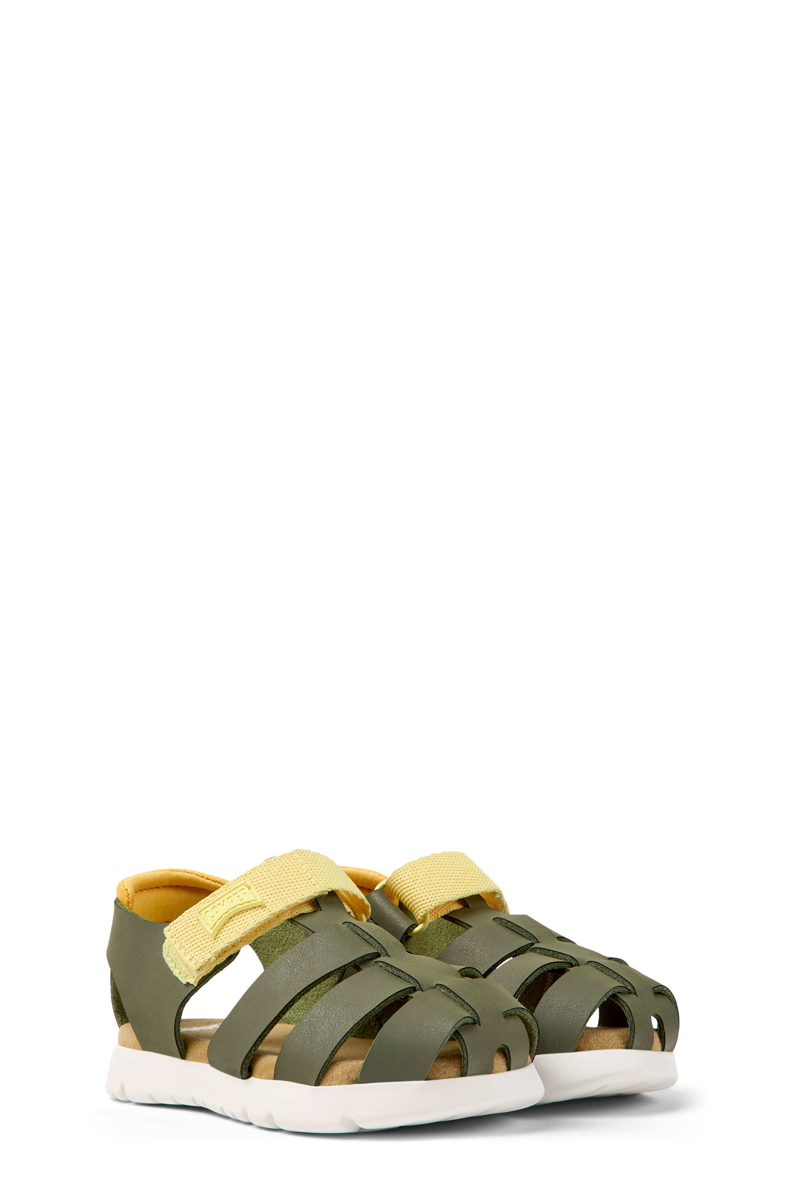 Camper Kids' Oruga Fisherman Sandal