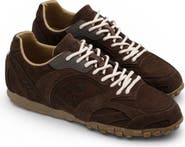 Scalpers Suede Running Shoe