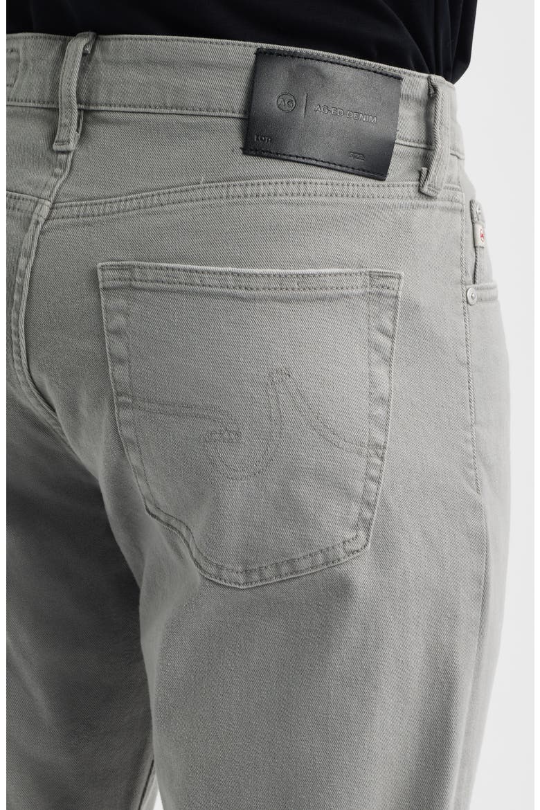 Everett Slim Straight Leg Jeans, Alternate, color, 7 YEARS SULFUR WILLOWED