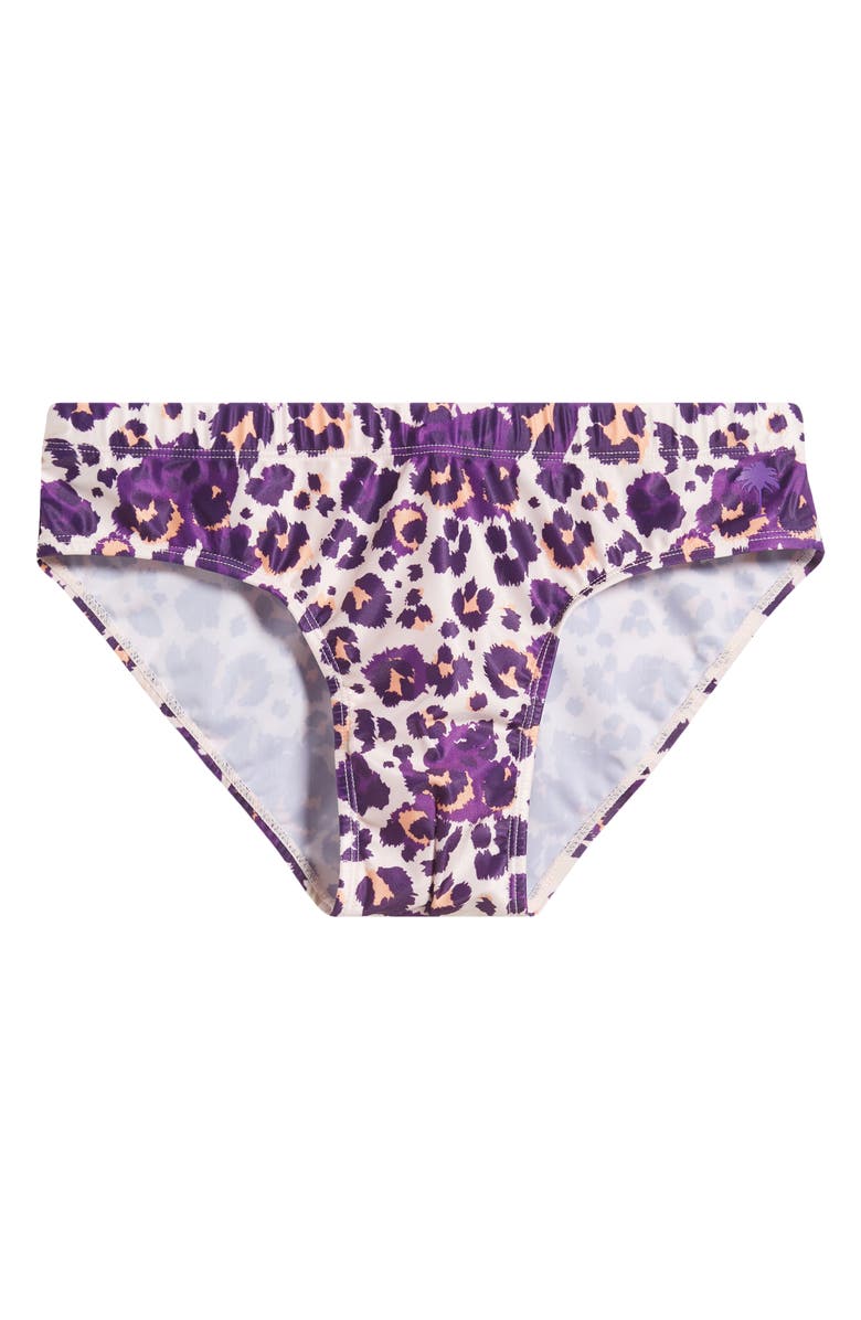 Boardies Cheetah Swim Briefs, Alternate, color, 