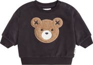 Huxbaby Furry Huxbear Sweatshirt Boys