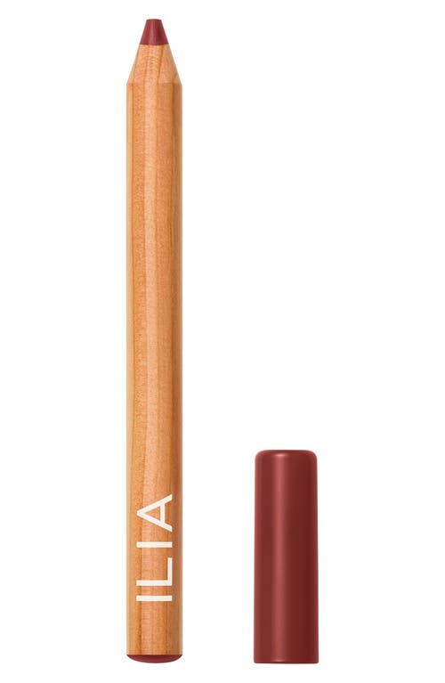 ILIA Lip Sketch Hydrating Crayon in Gala 