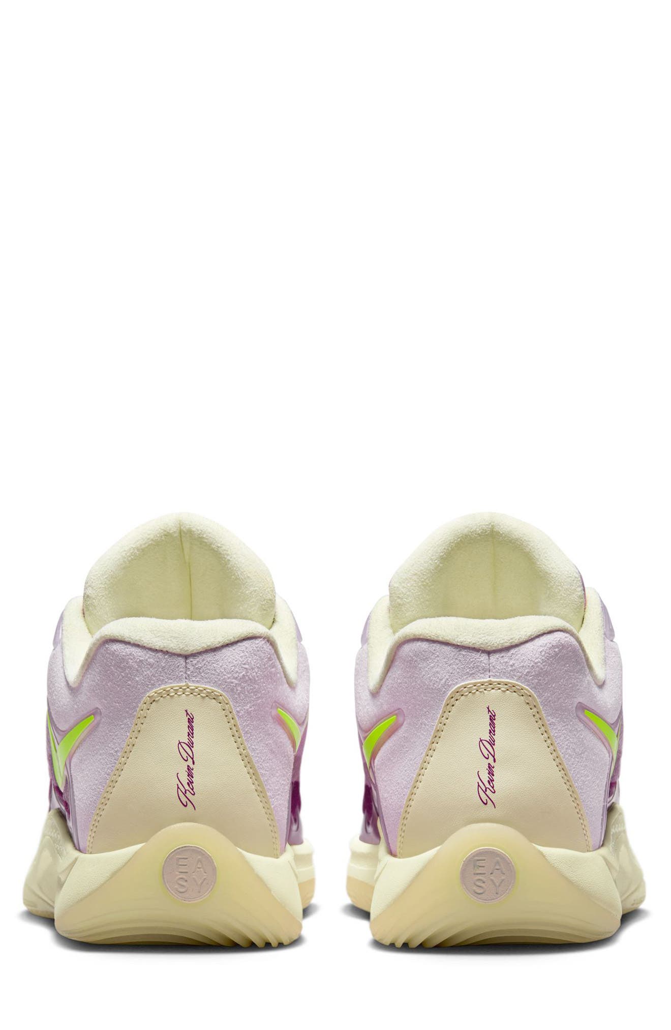 Nike KD17 Sneaker, Alternate, color, Coconut Milk/ Viotech