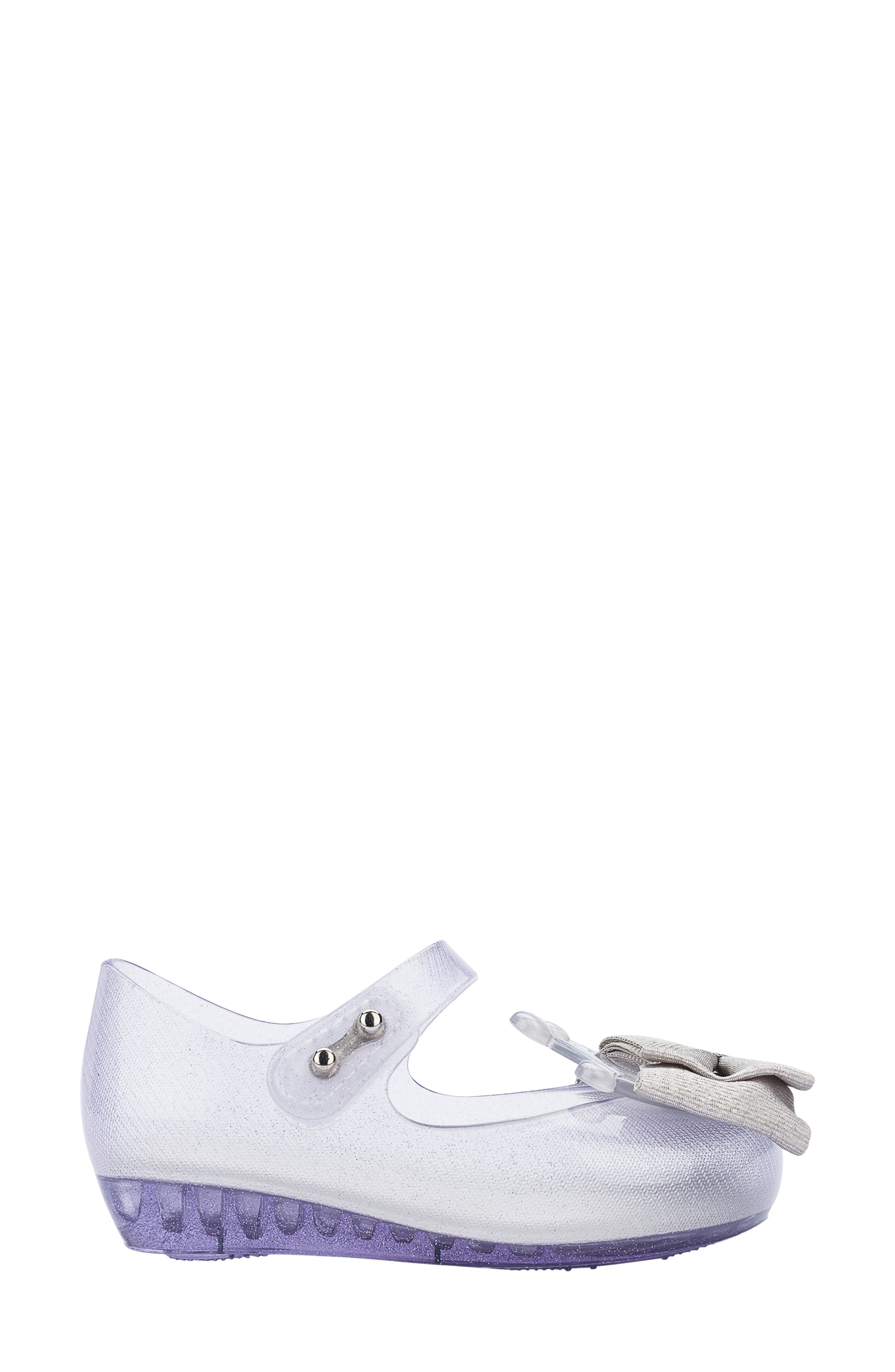 Mini Melissa Melissa Ultragirl Princess Bow Mary Jane, Alternate, color, 