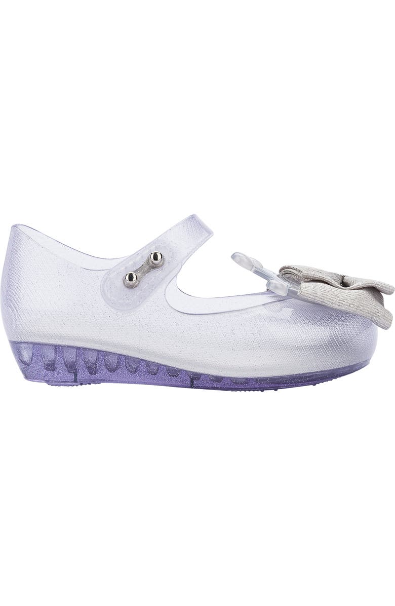 Mini Melissa Melissa Ultragirl Princess Bow Mary Jane, Alternate, color,