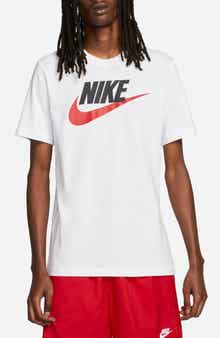 Icon Logo Cotton Graphic T-Shirt