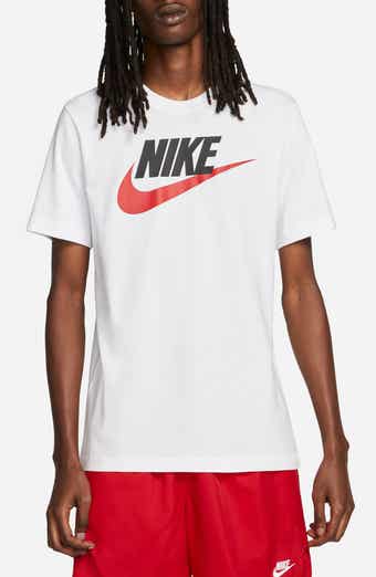 Icon Logo Cotton Graphic T-Shirt