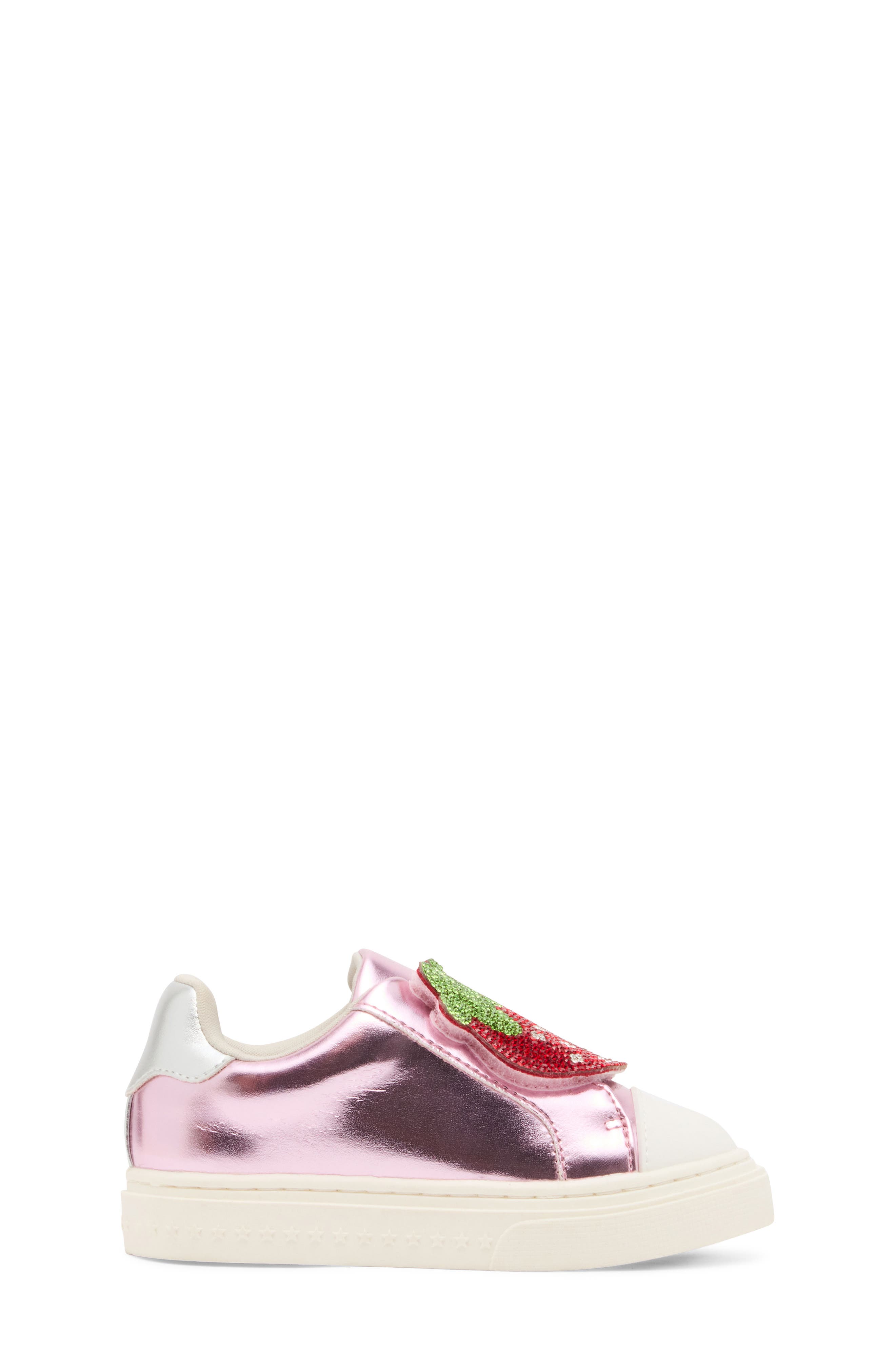 Kids' Ttinka Sneaker, Alternate, color, PINK