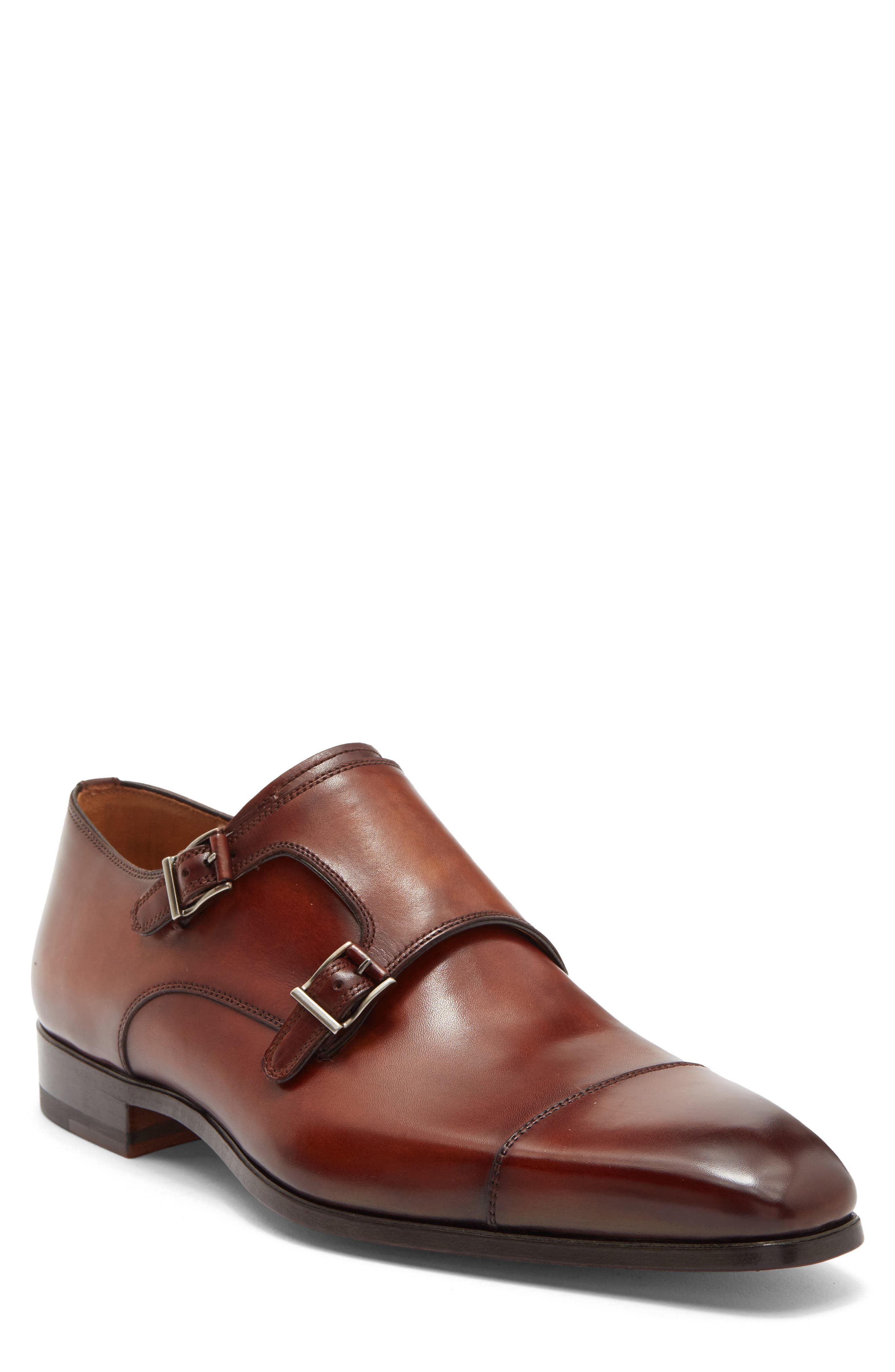 Monk Strap Shoe