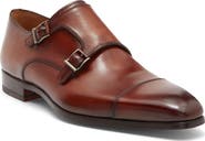 Magnanni Monk Strap Shoe