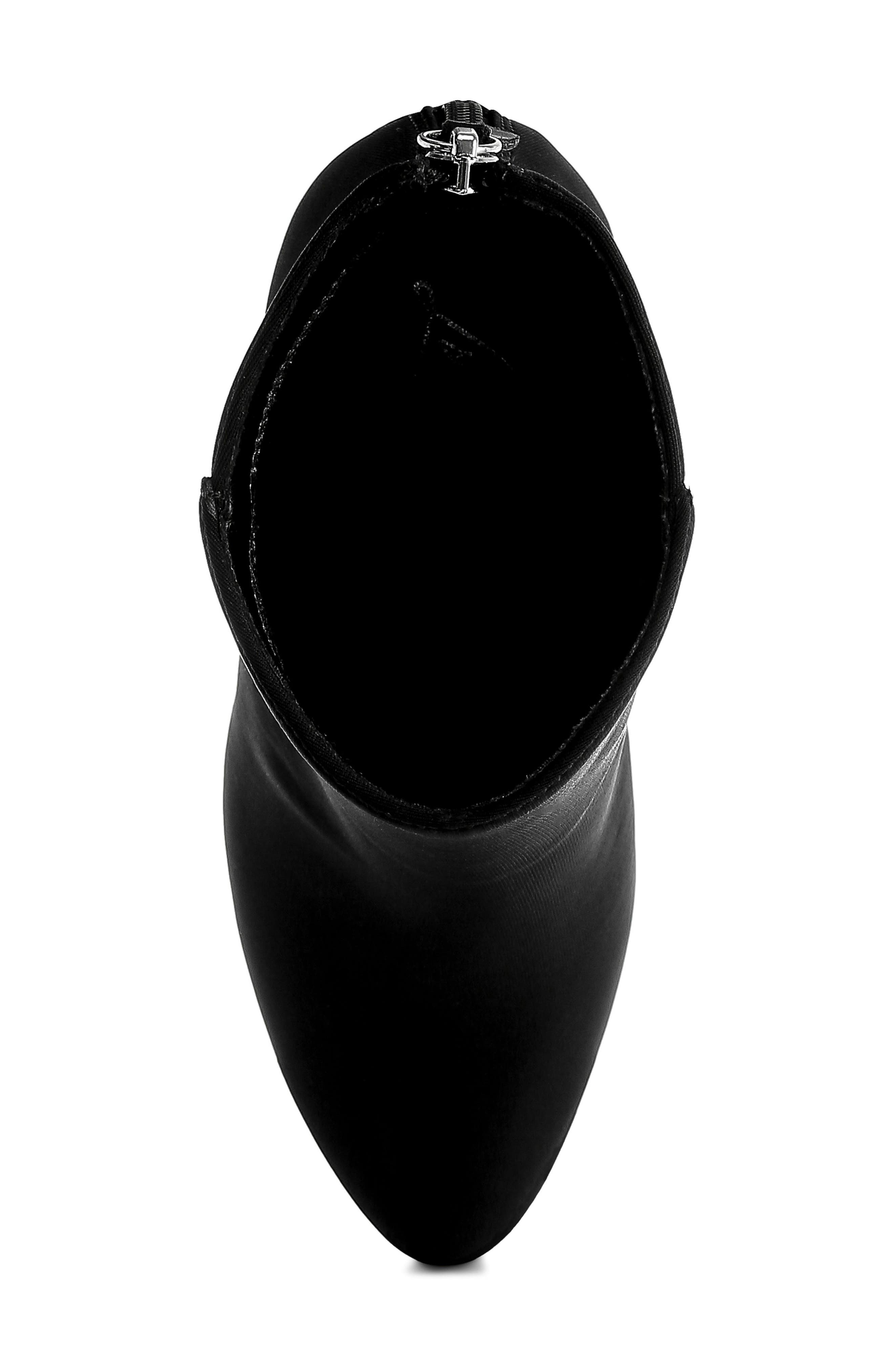 LONDON RAG Warley Platform Bootie, Alternate, color, 