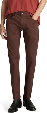 Mavi Jeans Marcus Slim Straight Leg Pants