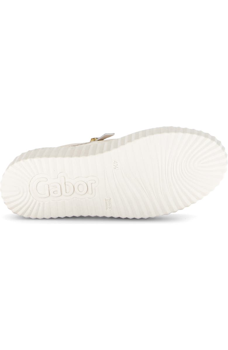 Gabor Platform Sneaker, Alternate, color,