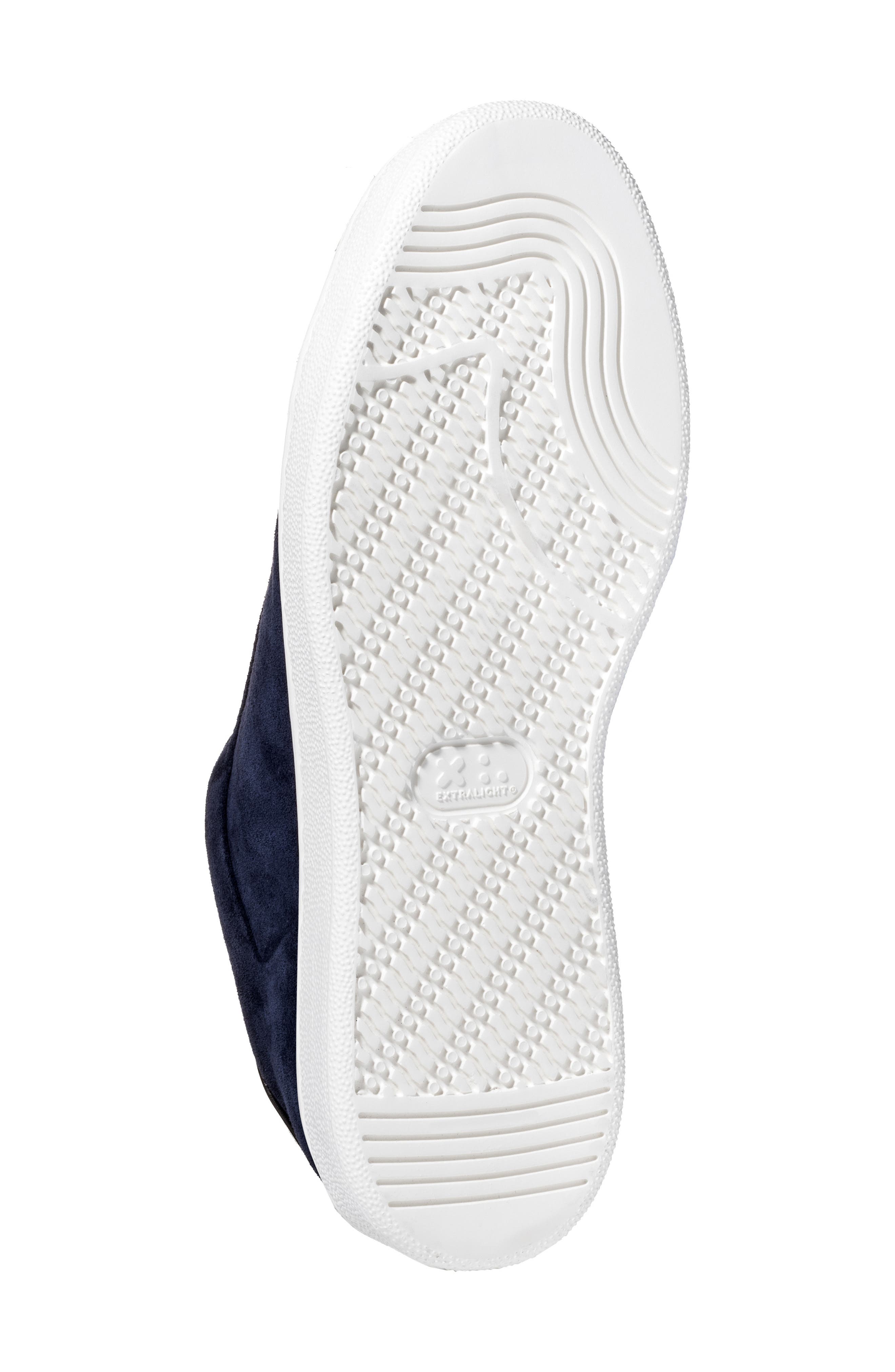 TO BOOT NEW YORK Monterey Sneaker, Alternate, color, Blue Suede