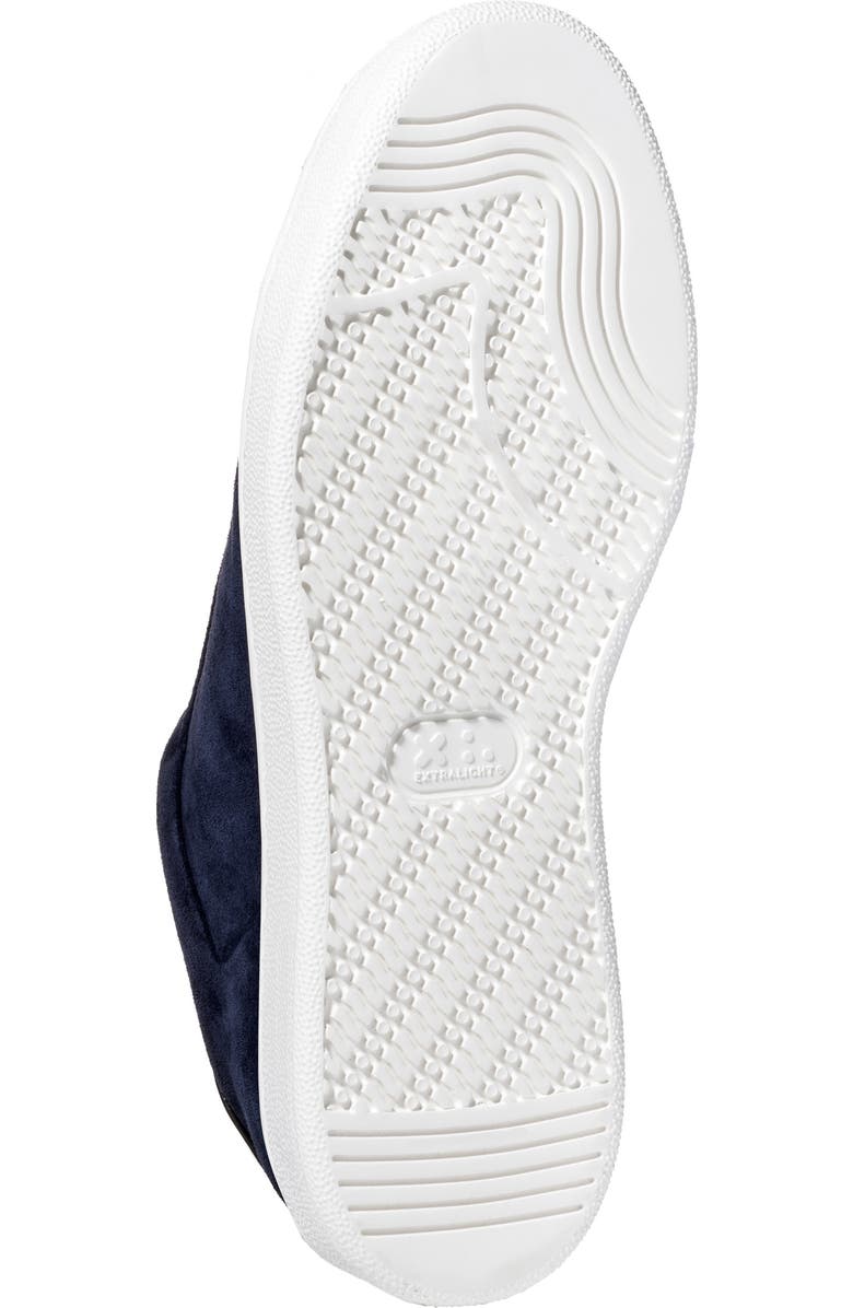 TO BOOT NEW YORK Monterey Sneaker, Alternate, color, Blue Suede