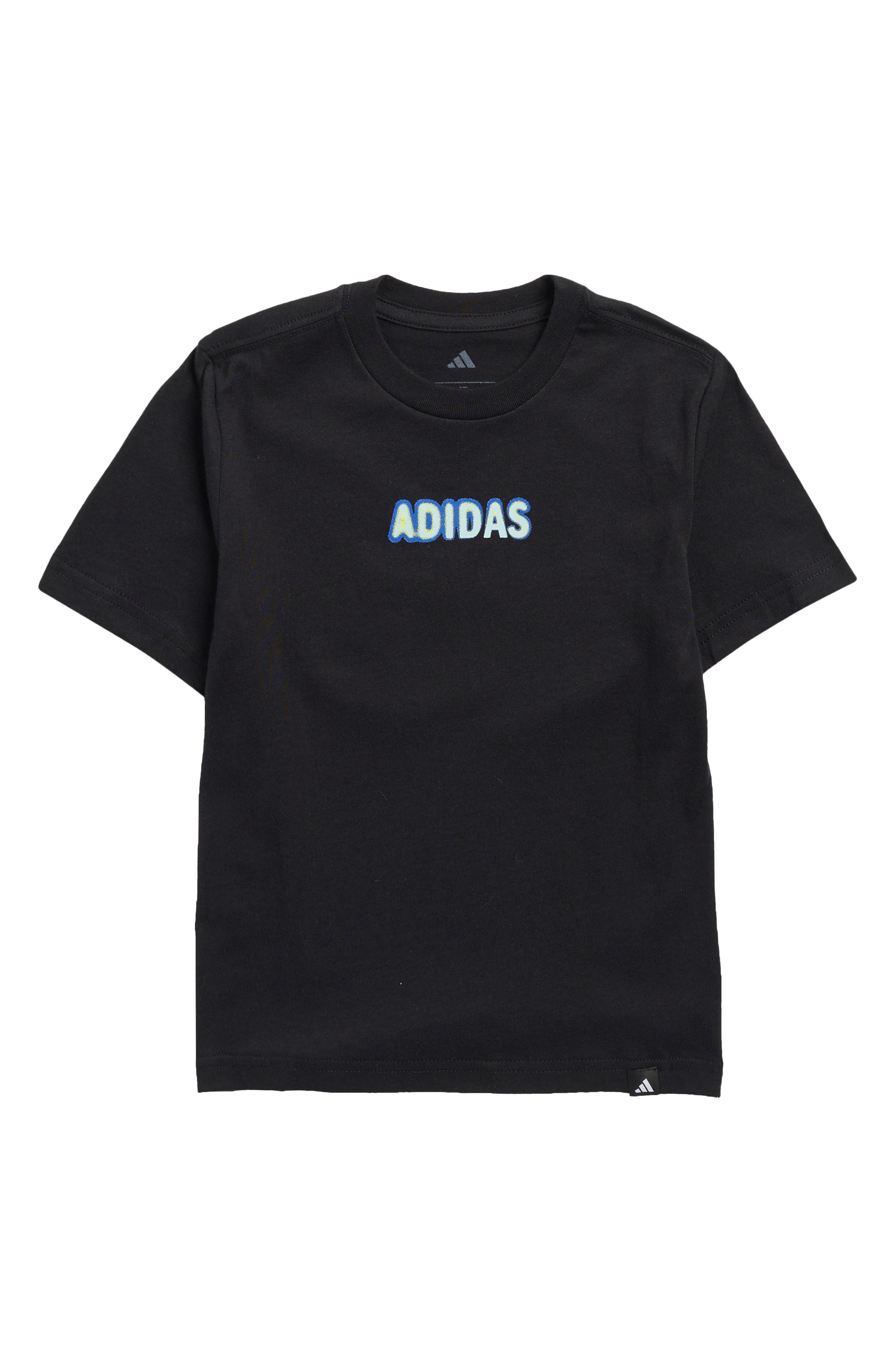 adidas Kids' Heat Map Logo Graphic T-Shirt