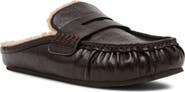 DV by Dolce Vita Peluma Faux Fur Lined Mule