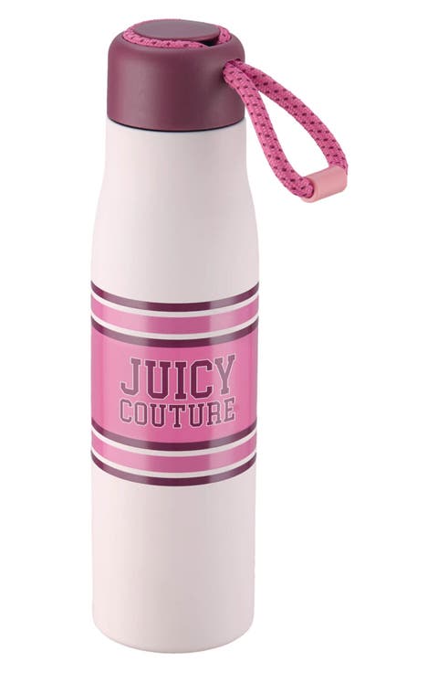 17-Ounce Stainless Steel Water Bottle