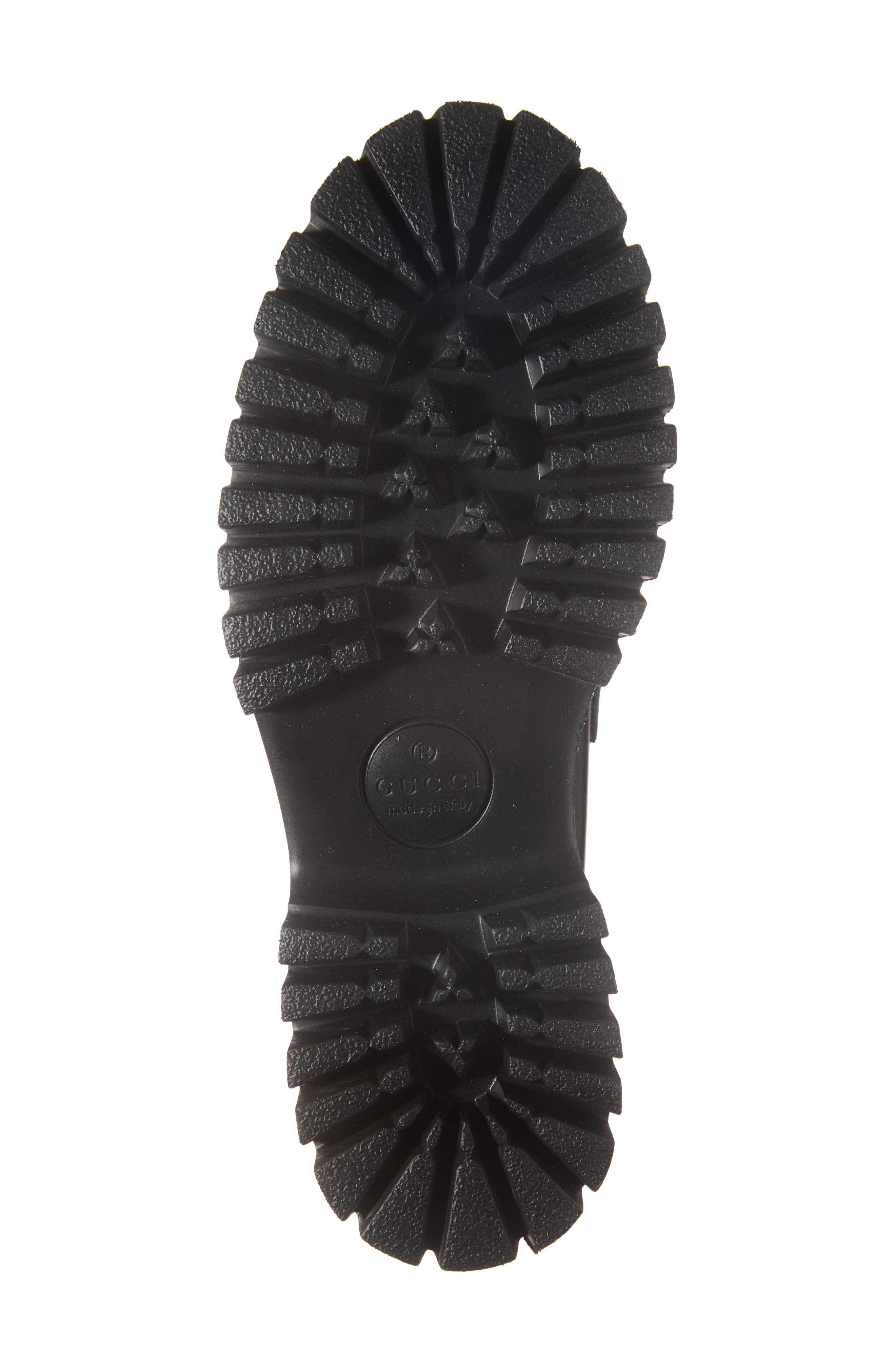 Gucci Sylke Horsebit Platform Loafer, Alternate, color, 