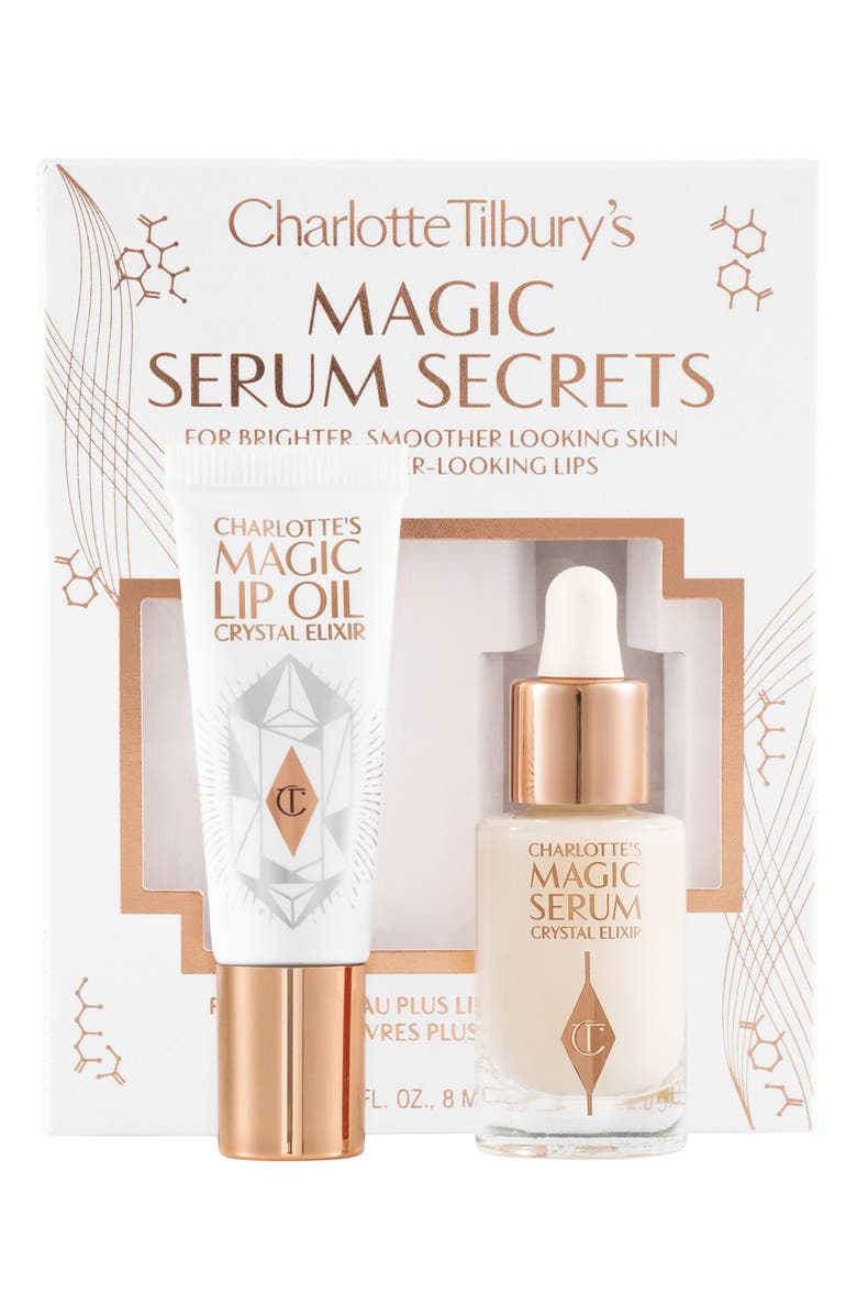 Charlotte Tilbury Charlotte's Magic Serum Secrets Set, Main, color, 