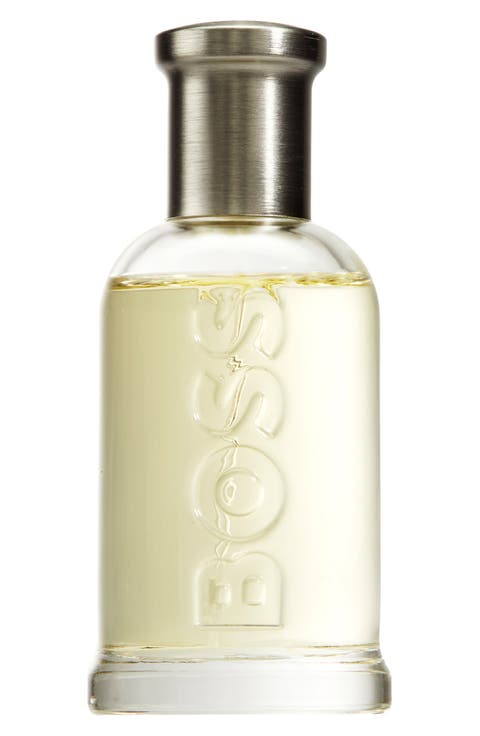 Bottled Eau de Toilette