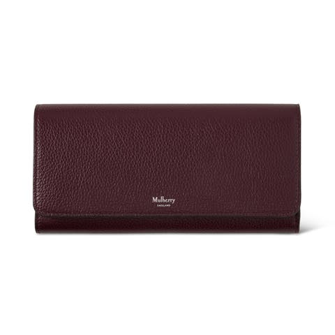 Burgundy Wallets & Card Cases for Women | Nordstrom