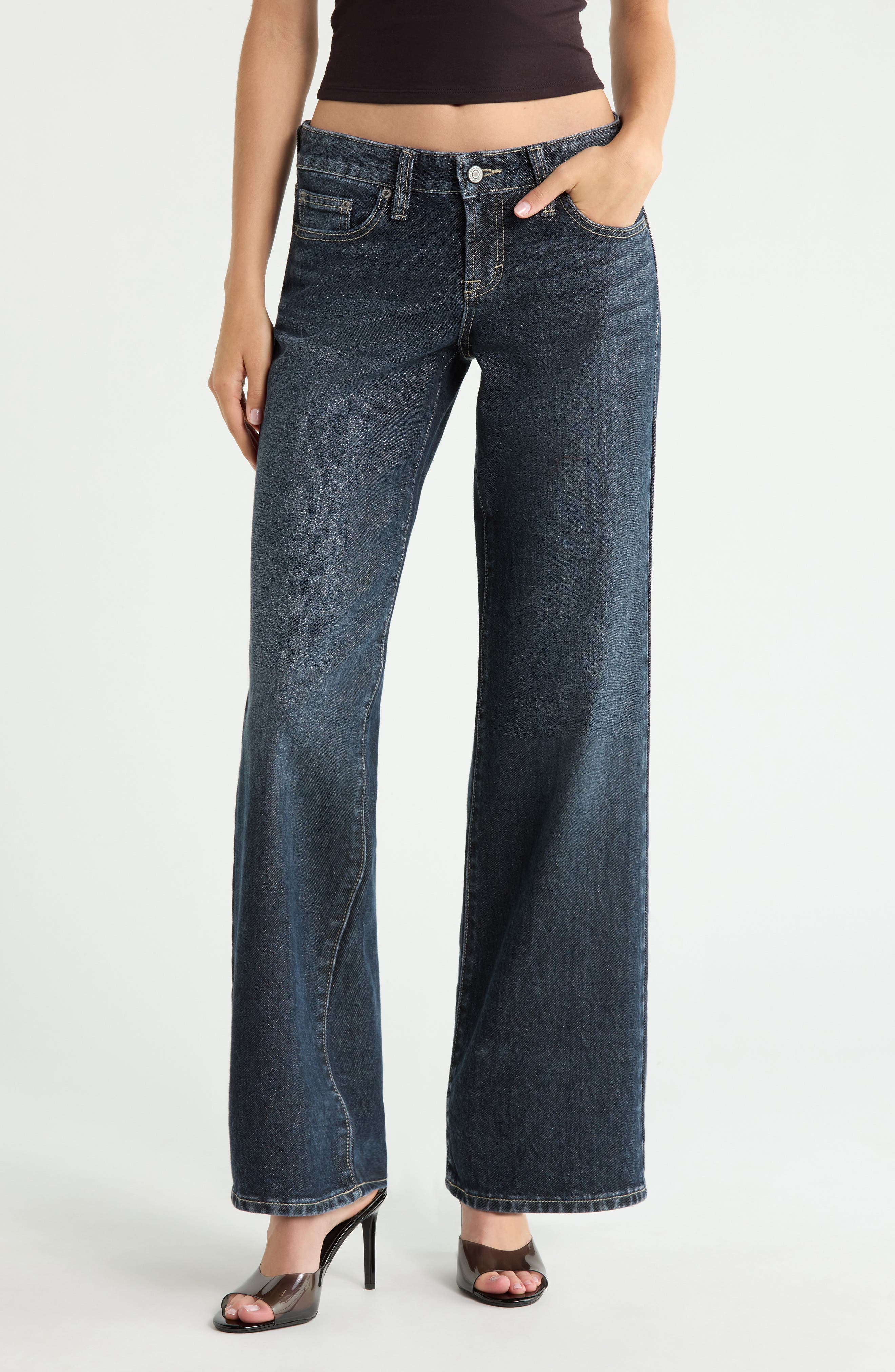 selected DARK INDIGO