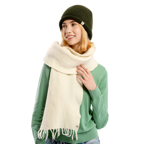 Nirvanna Designs Baxter Hat In Olive