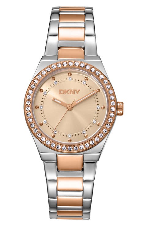 L 100 Bracelet Watch