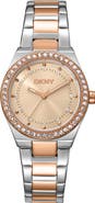 DKNY L 100 Bracelet Watch