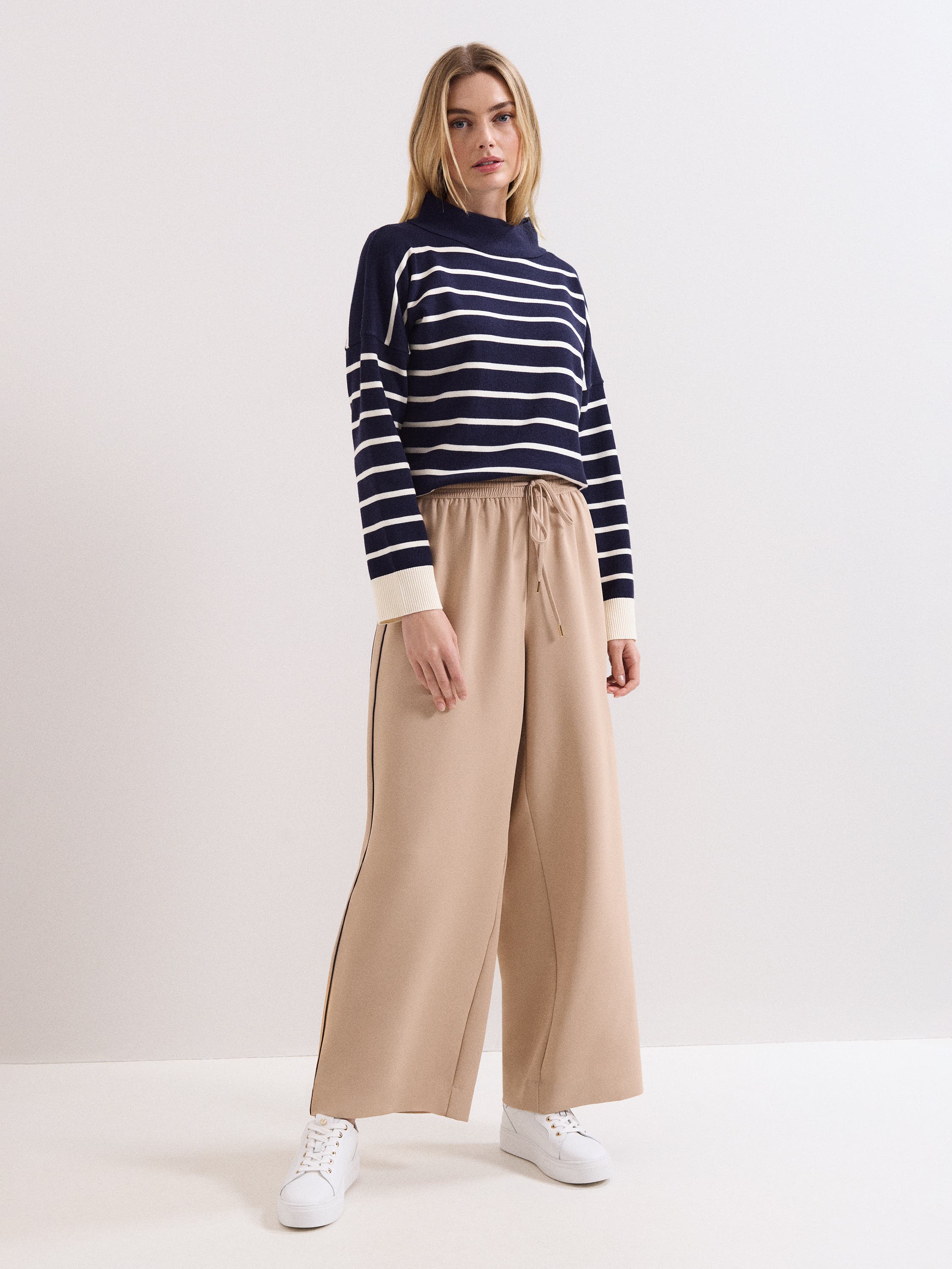 Salima Roll-Neck Jumper - image 2