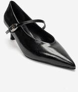 Prologue Shoes Cres Kitten Heel Pump