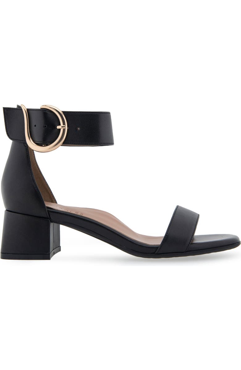 Aerosoles Eliza Square Toe Sandal, Alternate, color,