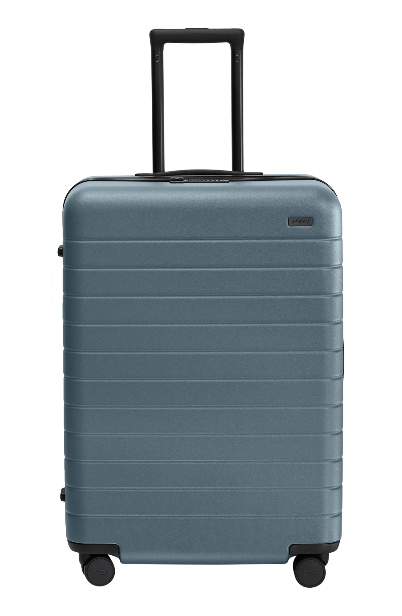 Away The Medium Flex Suitcase - Coast Blue