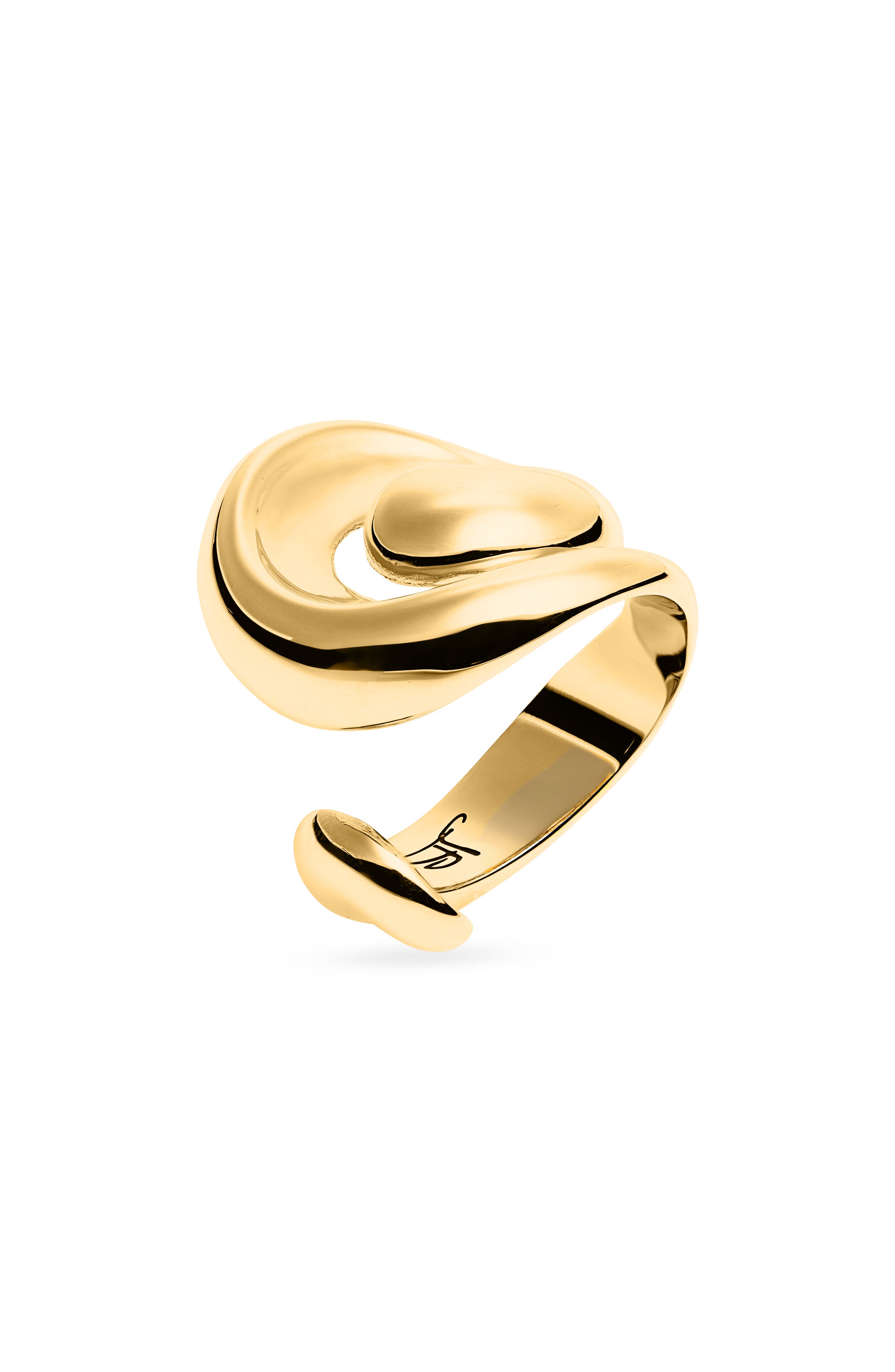 selected HIGH POLISH GOLD