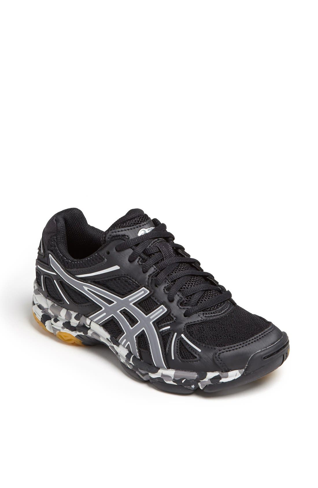 ASICS<sup>®</sup> 'GEL-Flashpoint' Volleyball Shoe, Main, color, 