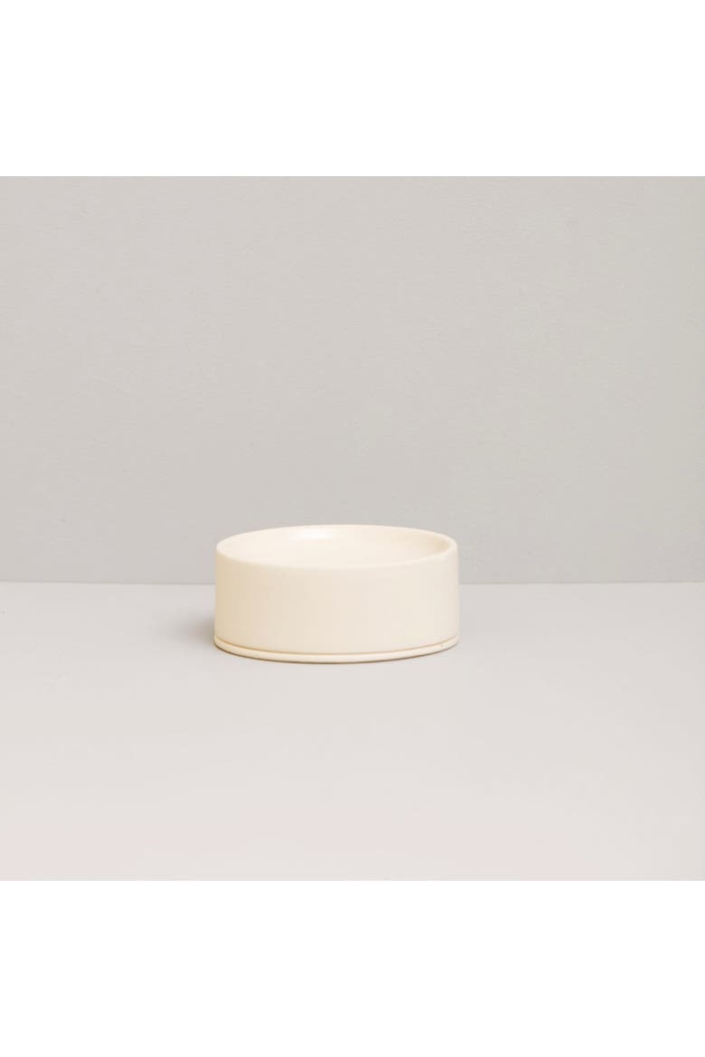 Sabia Soap Dish - Bathroom Accessories - 10cm x 4cm, Alternate, color, Sand