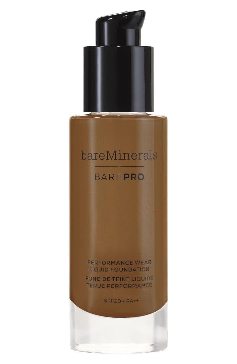 bareMinerals<sup>®</sup> BarePro<sup>®</sup> Performance Wear Liquid Foundation, Alternate, color, 30 Cocoa