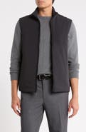Nordstrom Mixed Media Insulated Knit Vest
