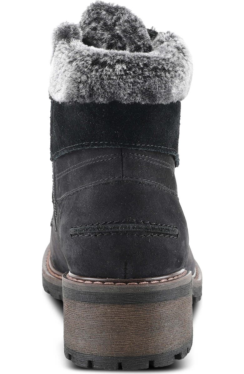 Flexus by Spring Step Cini Lace-Up Boot, Alternate, color,