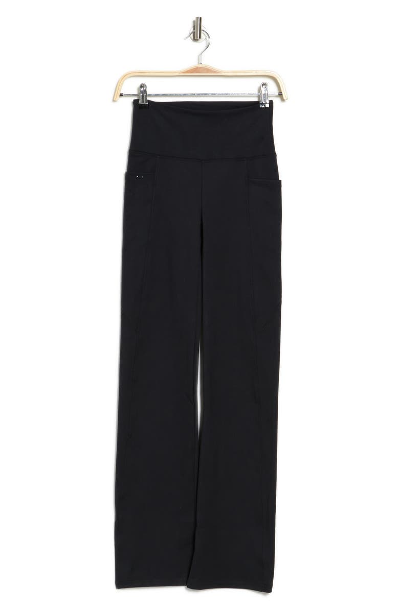 MARIKA Zen Pocket Bootcut Yoga Pants, Alternate, color, 