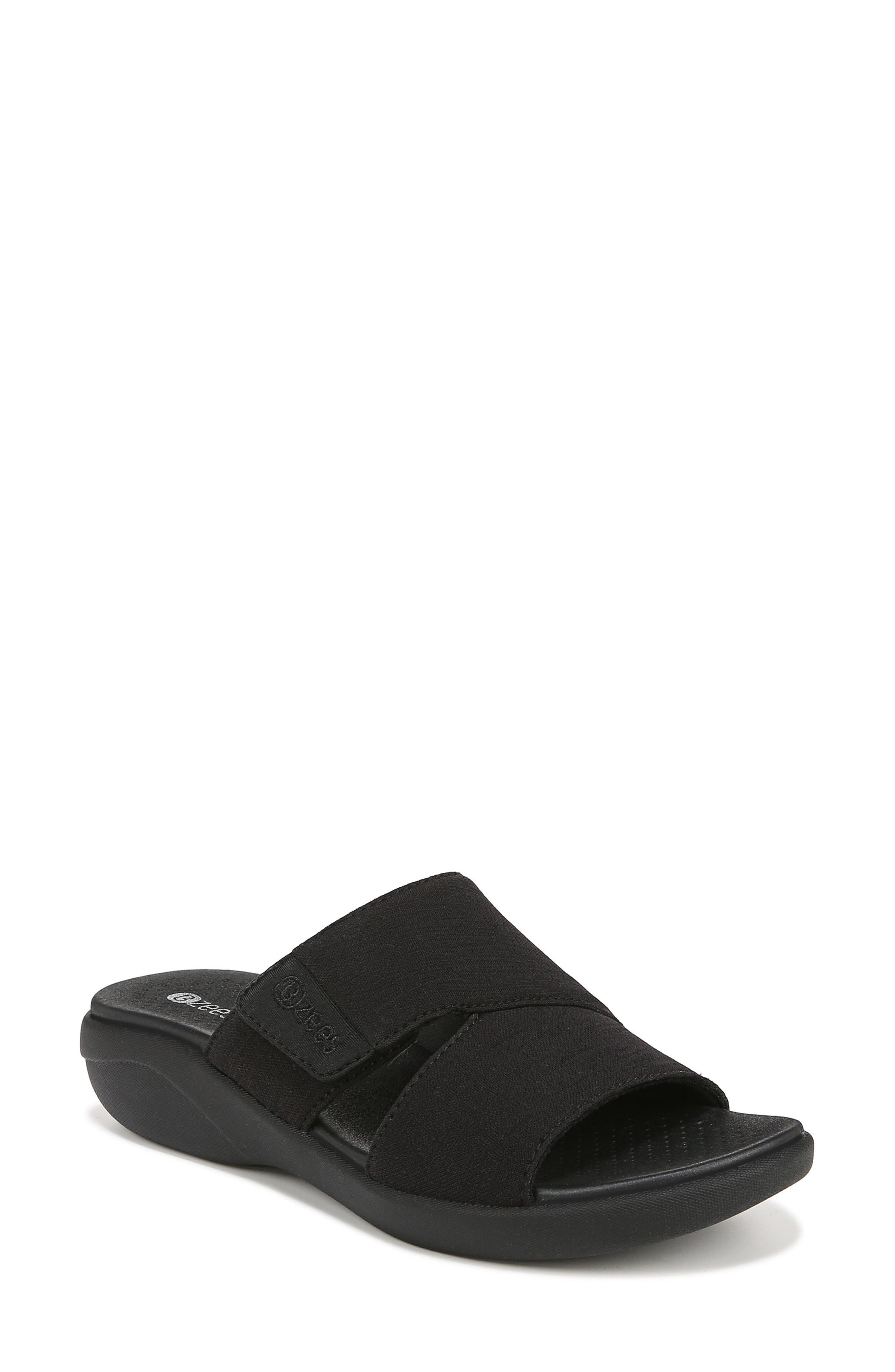 LifeStride Carefree Slide Sandal, Main, color, 