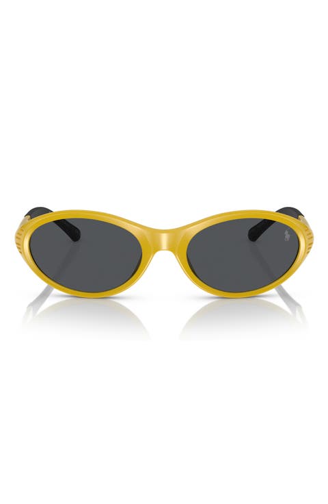 PH4197U 56mm Oval Sunglasses
