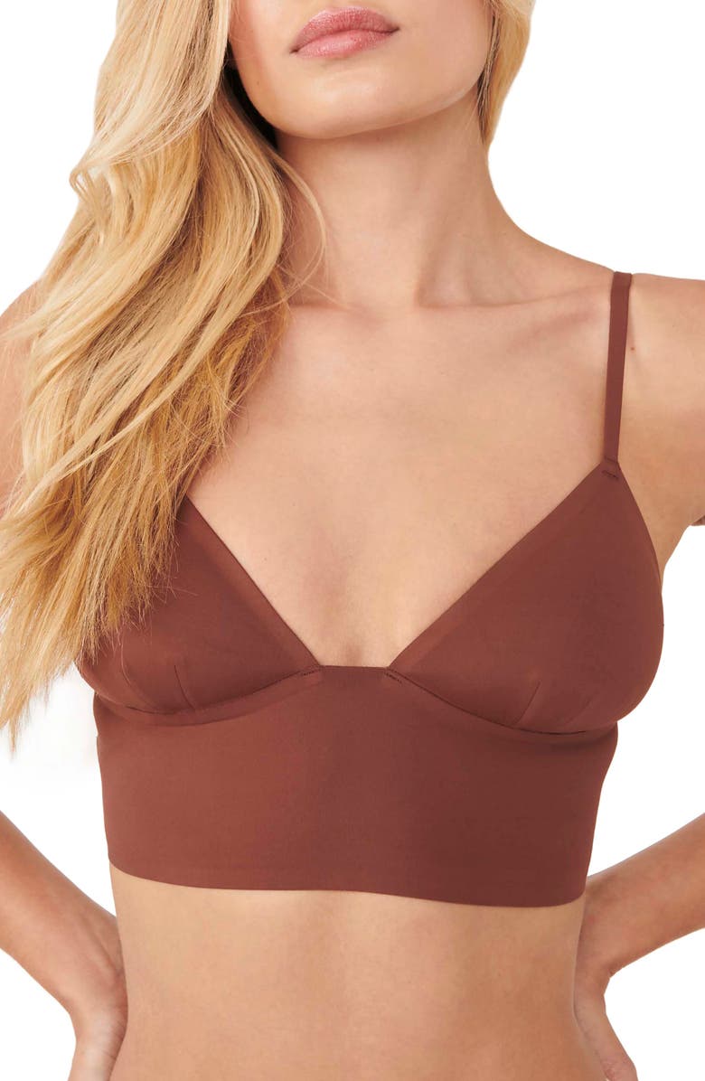 Free People Intimately FP Sage Longline Bralette, Main, color,