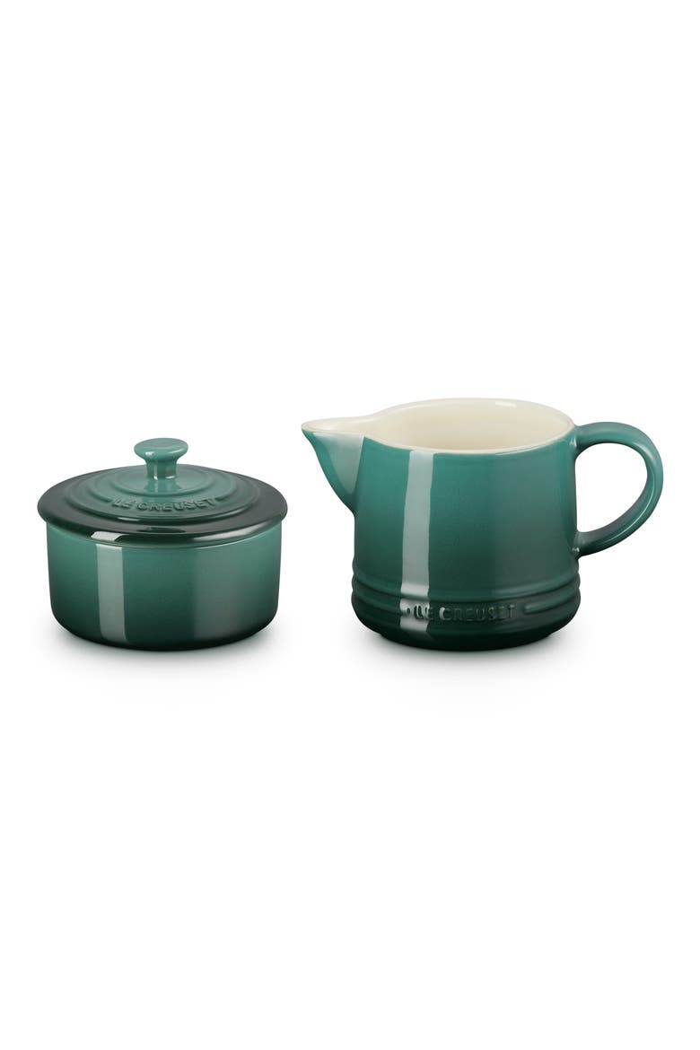 Signature Sugar & Creamer Set, Main, color, ARTICHAUT
